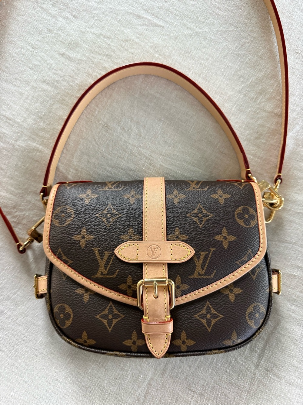 Louis Vuitton Samur BB